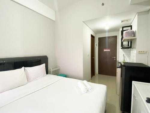 Bekasi Timur Apartment | Homey and Warm Studio Transpark Juanda Bekasi Timur Apartment By Travelio