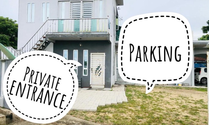Kampung Pak Siah House | Homey Stopover Cherating