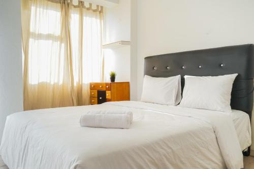 Depok Apartment | Homey Studio Apartment at Margonda Residence 3 By Travelio