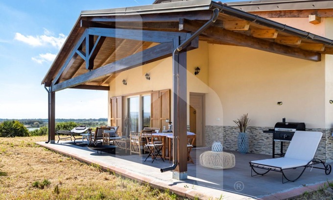 Olmedo Villa | Homiday - Villa Perla dei Nuraghi