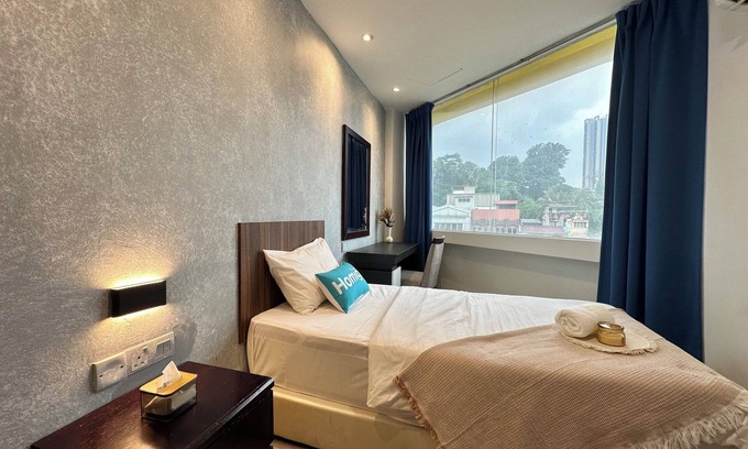 Pekeliling Hotel | Homigo - PWTC