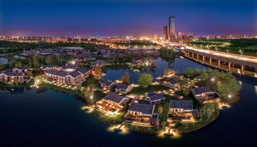 Kuancheng Hotel | Homm Changchun Beihu