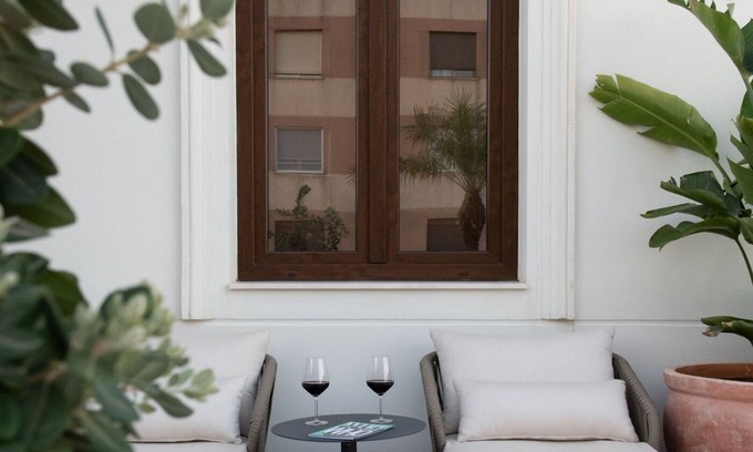 Distrito Centro Apartment | Hommyhome Coliseum 301