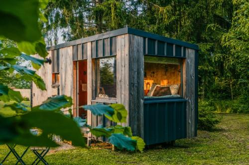 Saulieu House | Homnest Morvand'Ailes - Cocon immersif en Morvan