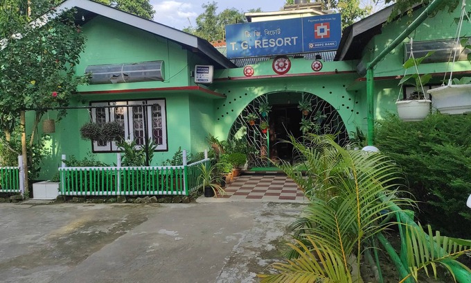 Golaghat Apartment | Homocation TG Resort