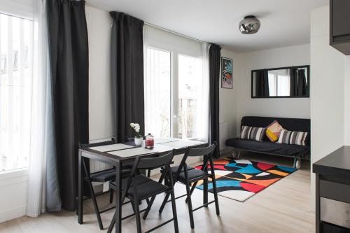 Asiatique Bed & Breakfast | HomyParis