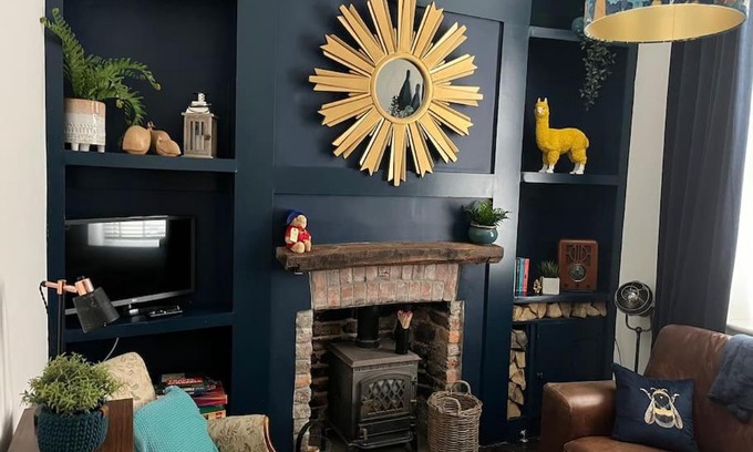 Westleigh House | Honestone Street hideaway in blissful Bideford