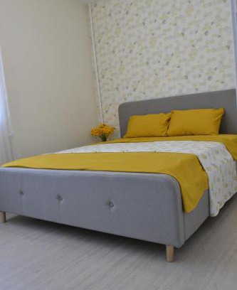 Kremenchuk Apartment | Honey Bunny