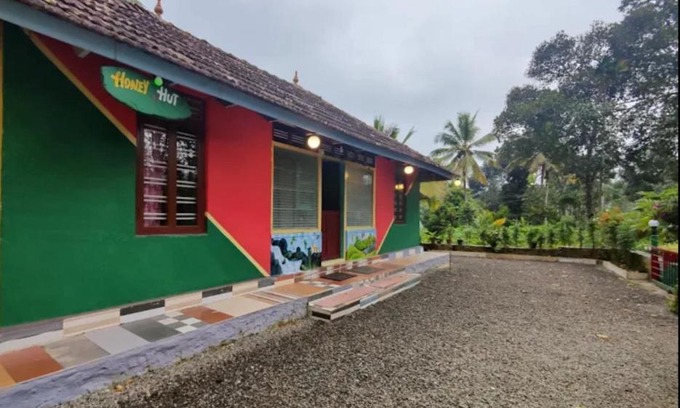 Udumbanchola Apartment | Honey hut.