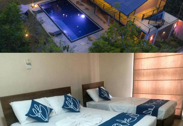 New Town Hotel | Honey Tree Polonnaruwa