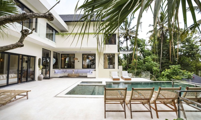 Andong Villa | Honey Villa Ubud By Island Escape