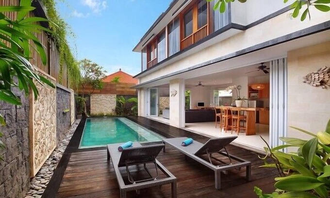 North Legian Villa | Honeymoon 1 Bedroom Pool Villa in Legian