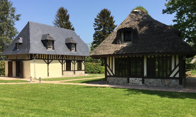 Ablon House | HONFLEUR NORMANDIE LA CACHETTE RENTAL