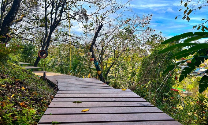 Da Lat Hotel | Hong Mon Villa