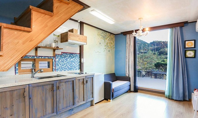 Seo House | Hongcheon Casa del Sol Pension