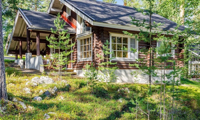 Koli National Park House | Honkakoli 10 by Interhome