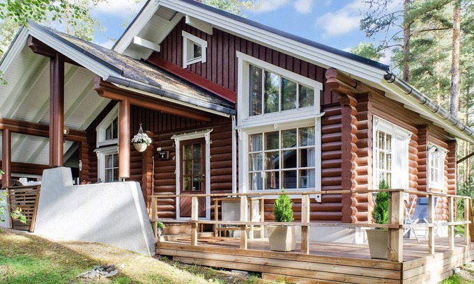 Koli National Park House | Honkakoli 4 by Interhome