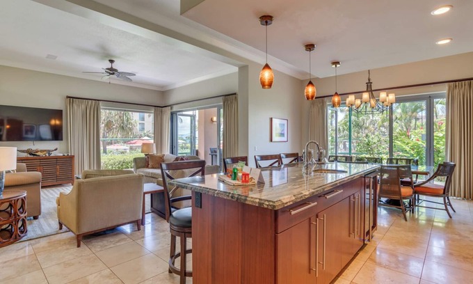 Honokowai Condo | Honua Kai Alii Suite 3 Bedroom