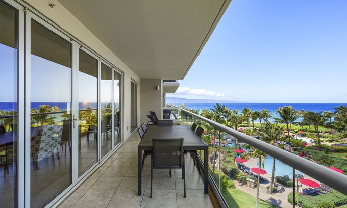 Honokowai Condo | Honua Kai Resort Konea 505 – Ocean & Sunset View 2BR at Kaanapali