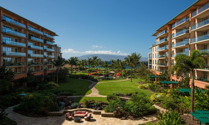 Honokowai Condo | Honua Kai Resort- Konea 329 3 Bed, 3 Bath, Ocean Views