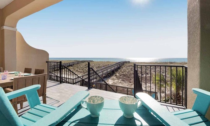 Navarre Beach House | Hook, Wine, and Sinker Luxurious 4 bedroom Townhome!