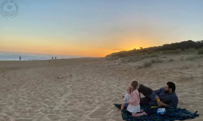 Lake Tyers Beach House | HOOKED ON SAND - π£ Fish π Swim ππ»ββοΈ Surf π Relax
