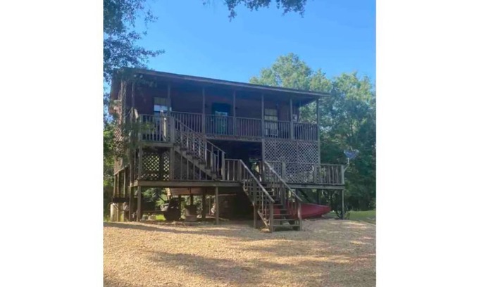 Fairbanks Cabin | Hooked on the River!