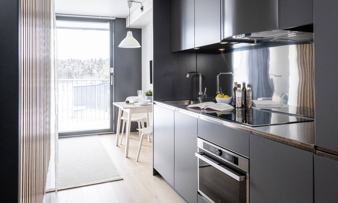 Jarfalla Municipality Apartment | Hoom Home & Hotel