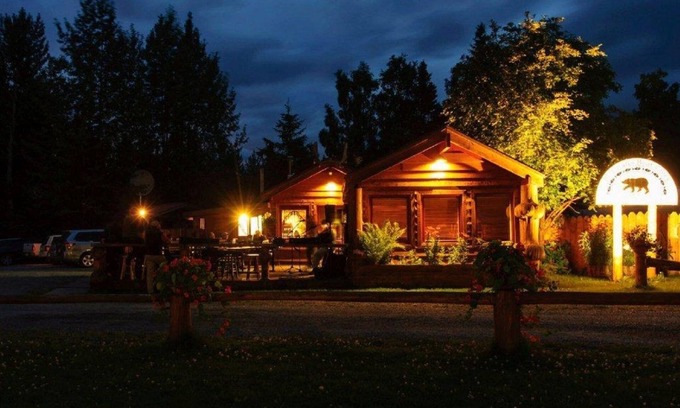 Hope Cabin | Hope Alaska's Bear Creek Lodge
