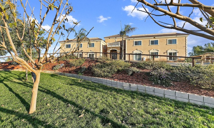 Perris House | Hope Haven