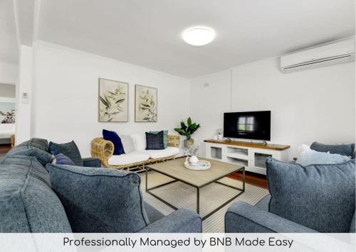 Bathurst Apartment | Hope St Cottage - Elegant & Cosy, Sleeps 6