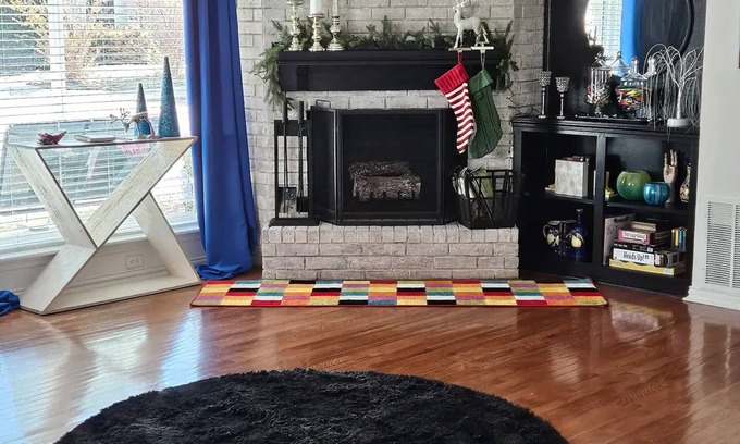 Northwest Dallas House | Hopetown Oasisnn