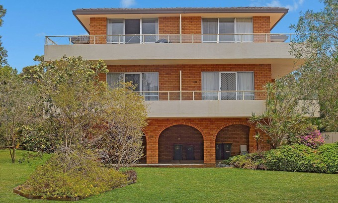 Dunbogan Apartment | Hopeview Haven 5 - 2 bedroom holiday home in Dunbogan