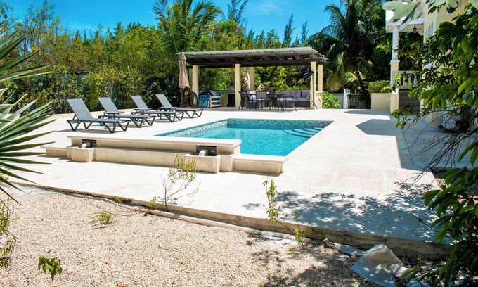 Grace Bay Hills Villa | Hopewell Villa w/Pool & walk to Grace Bay beach 🏖