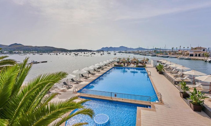 Puerto de Pollensa Hotel | Hoposa Daina- Adults Only