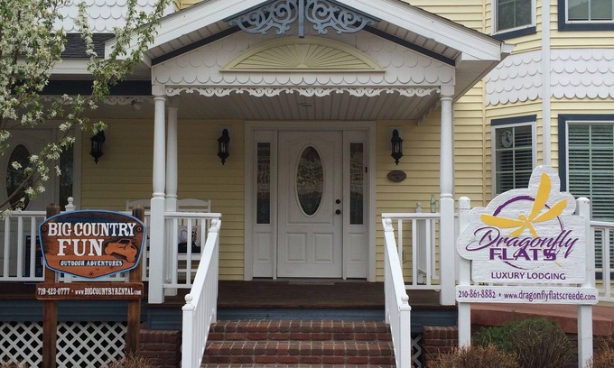 Creede House | Hopper Hideaway 1 Bedroom 1 Bath