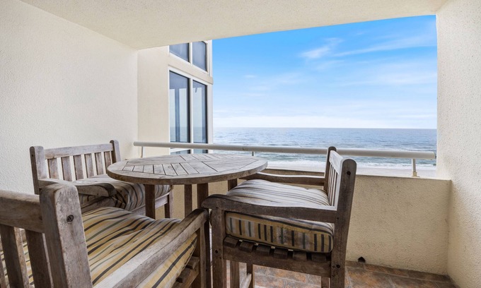 Ono Island Condo | Hori~Zen: Perdido Sun's Beachfront Condo Offers Coastal Luxury!