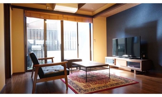 Shimogyo House | Horikawakoji Umenotoan Private Kyomachiya buildi/Kyoto Kyōto