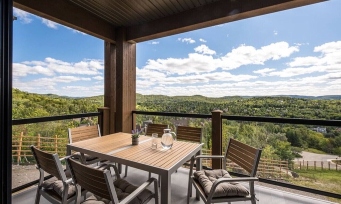 Mont-Tremblant Apartment | Horizon 119-206 - Tremblant a Louer