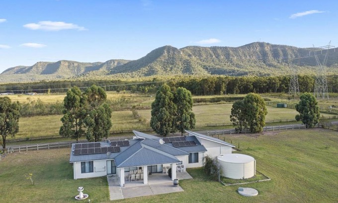 Pokolbin House | Horizon 7
