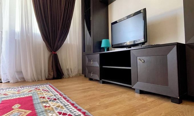 Timisoara Apartment | Horizon Apartment - Cozy apartment in Timisoara with WiFi and AC