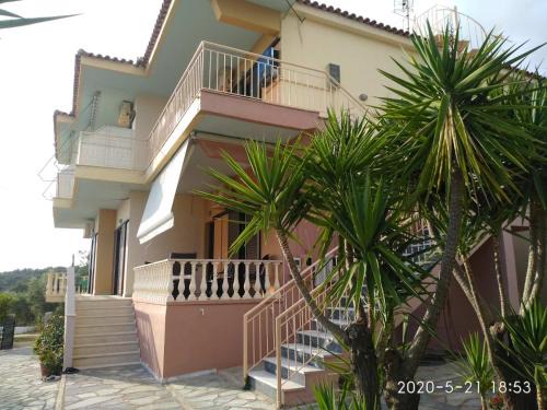 Loutsa Apartment | Horizon Blue