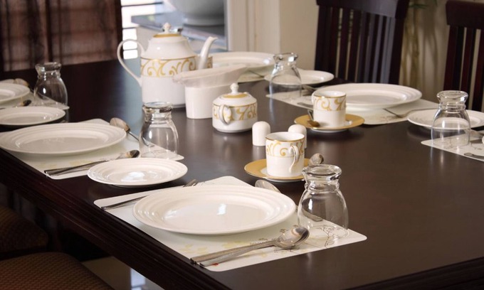Ram Nagar Apartment | Horizon Heights Serviced Apartments