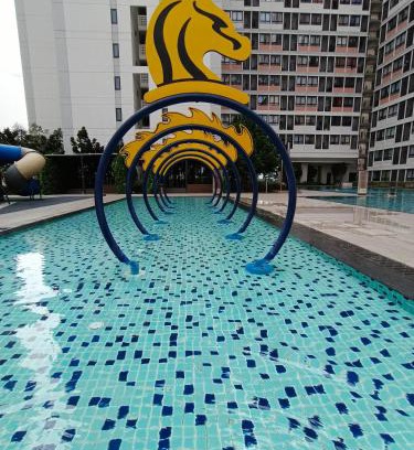 Sepang Apartment | Horizon peace home