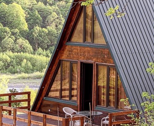 Ambrolauri Cabin | Horizon Racha