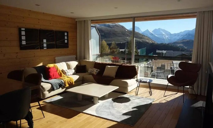Jeux Apartment | Horizon Residence - Apartment 3 rooms QUARTIER BERGERS-PIEDS DES PISTES-DEPART ESF