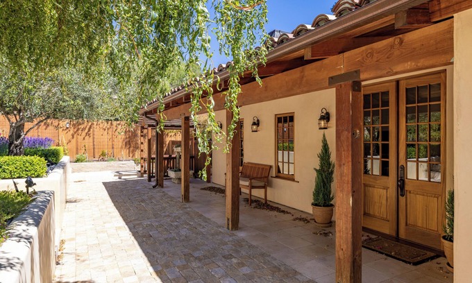 Carmel Valley House | Horizon -Roomy 3BR 3Ba Gorgeous Garden 30Night Min