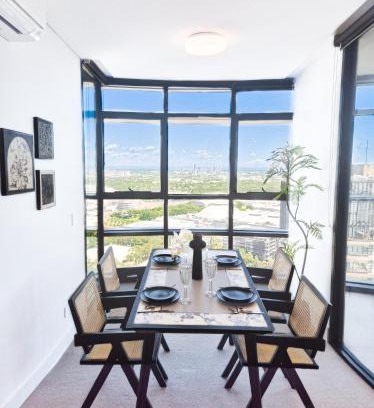 Sydney Olympic Park Apartment | Horizon Suite on the TOP in Olympic Park