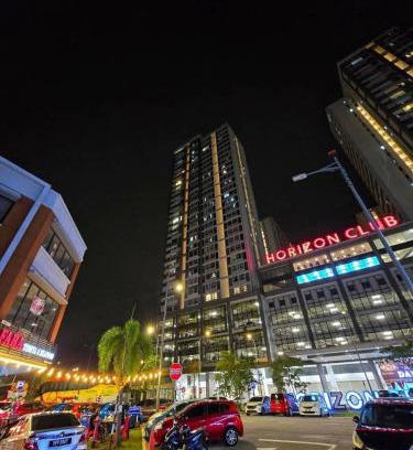 Sepang Apartment | Horizon Suites tower D, Sunsuria, sepang selangor