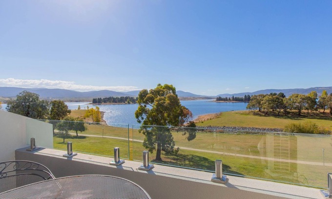 Jindabyne Apartment | Horizons - 219/10 Kosciuszko Road